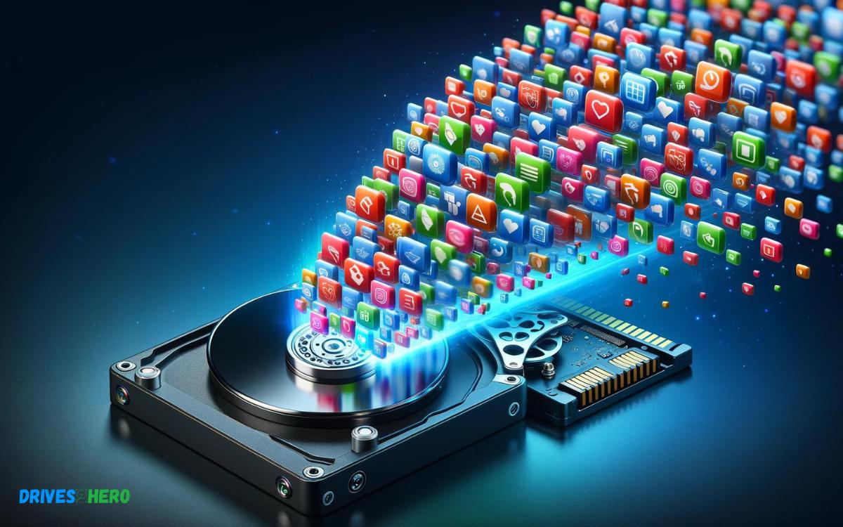 How to Transfer Apps from Ssd to Hdd