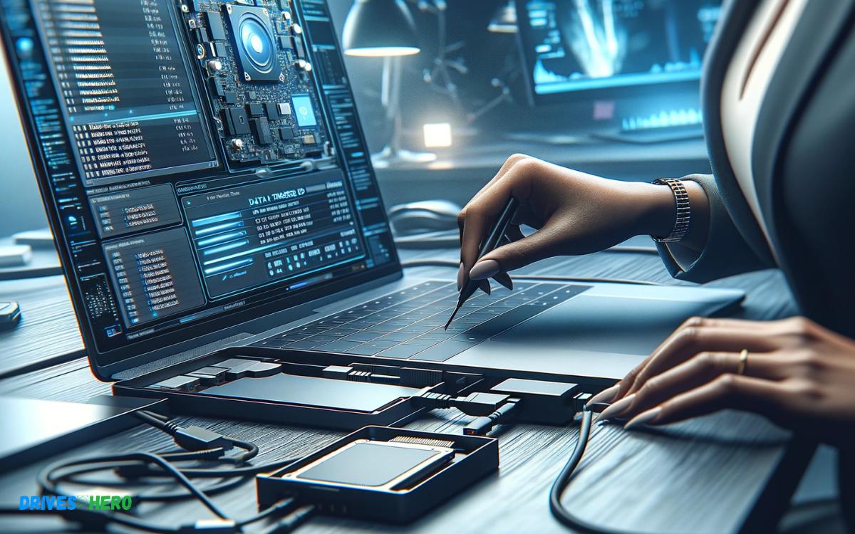 How to Transfer Data to New Ssd