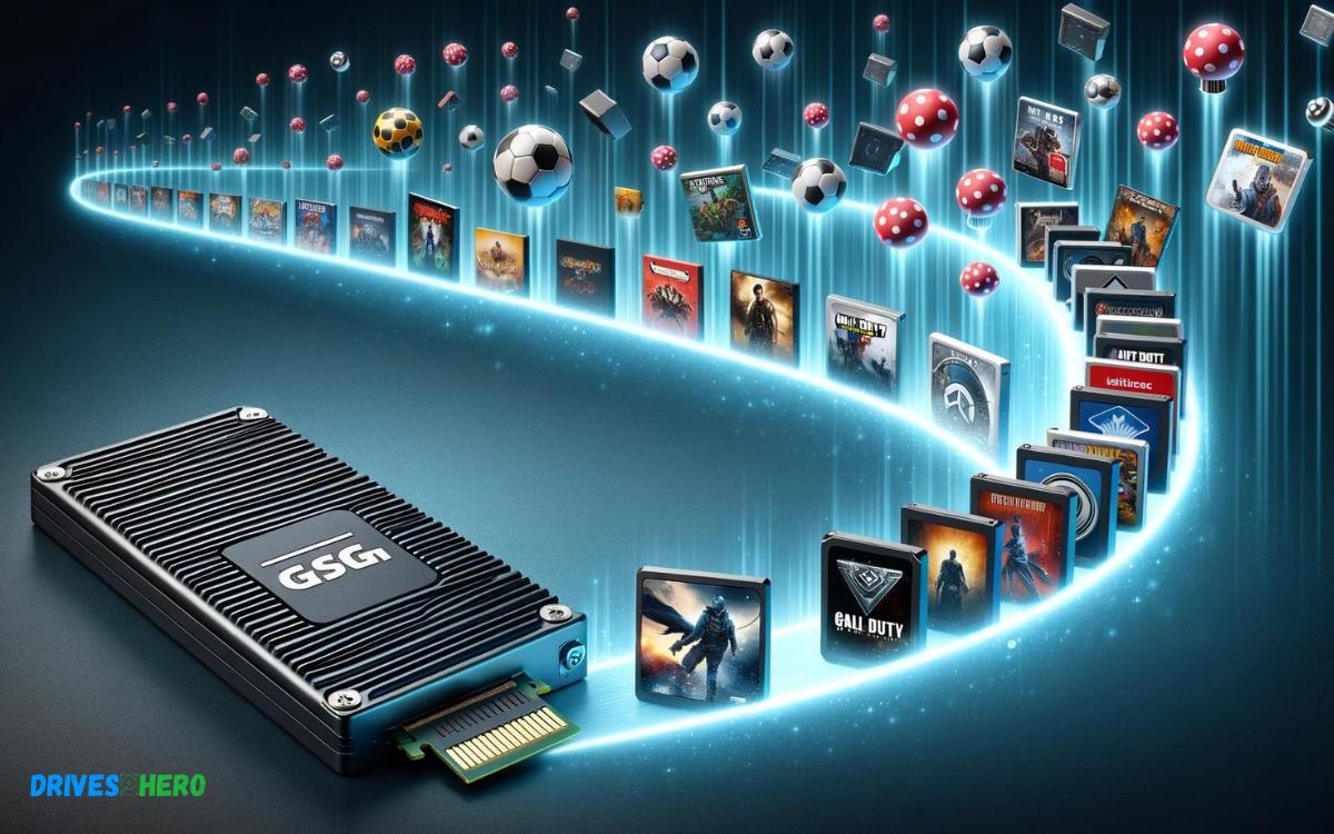 How to Transfer Games to New Ssd