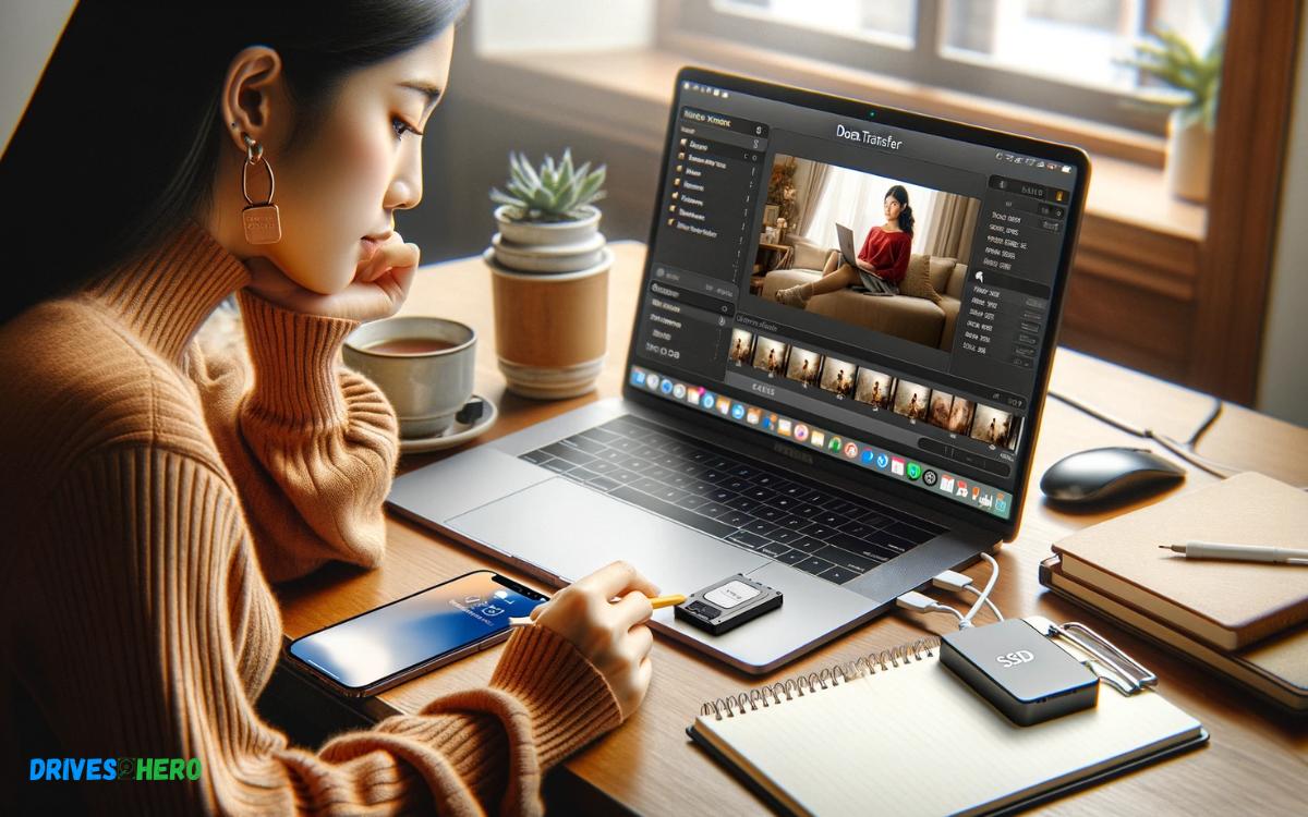 How to Transfer Photos from Iphone to Ssd