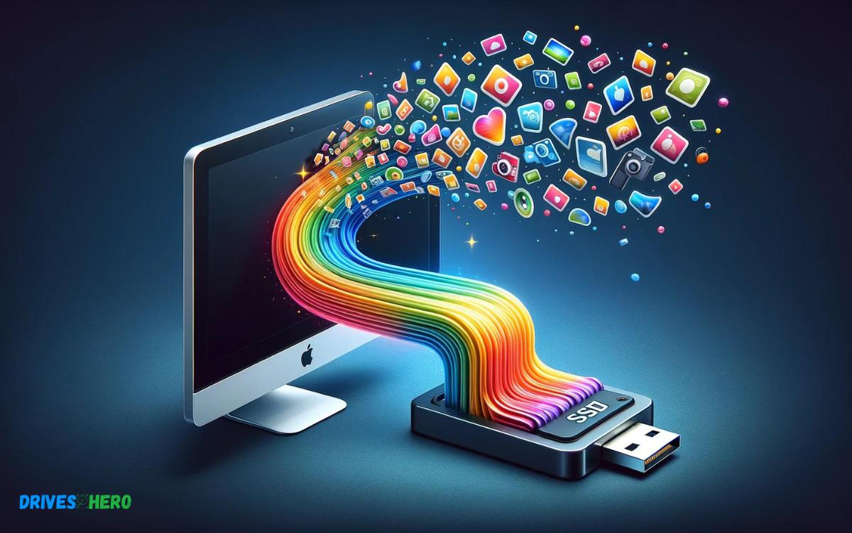 How to Transfer Photos from Mac to Ssd
