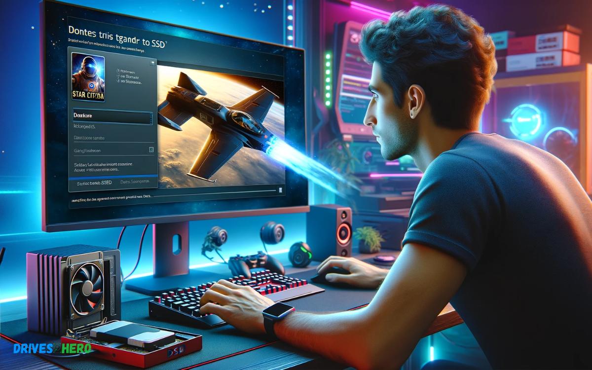 How to Transfer Star Citizen to Ssd
