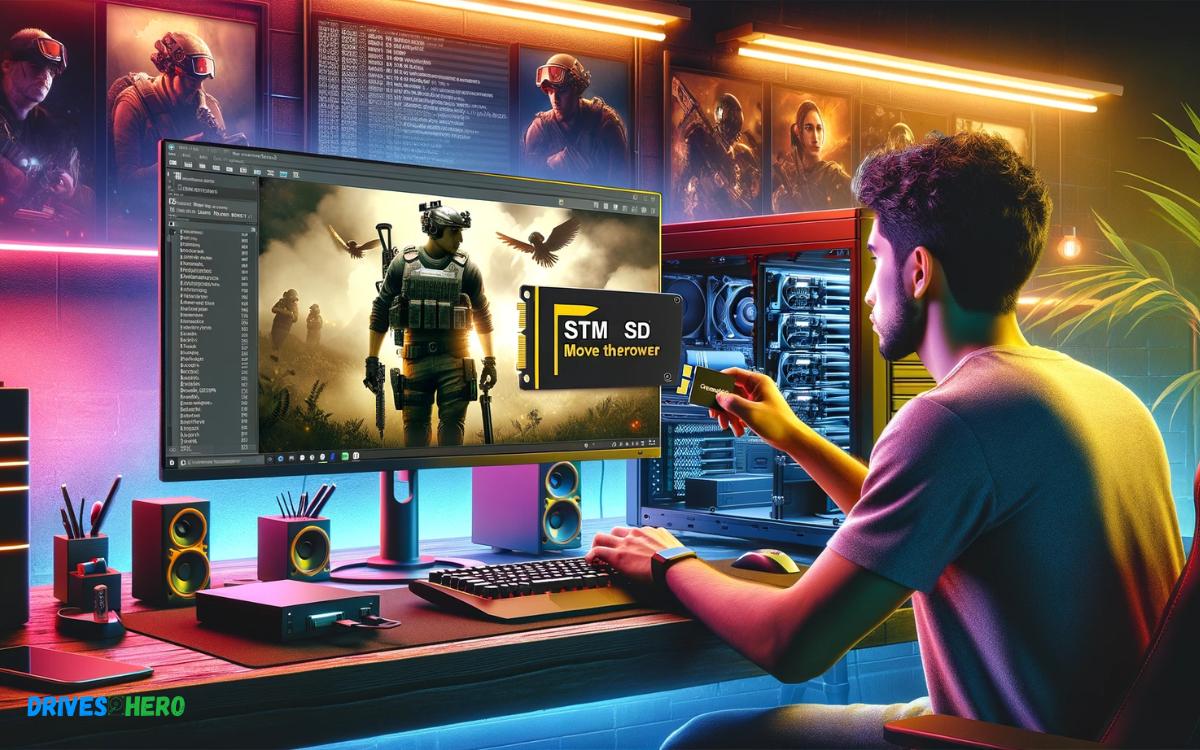 How to Transfer Tarkov to Ssd