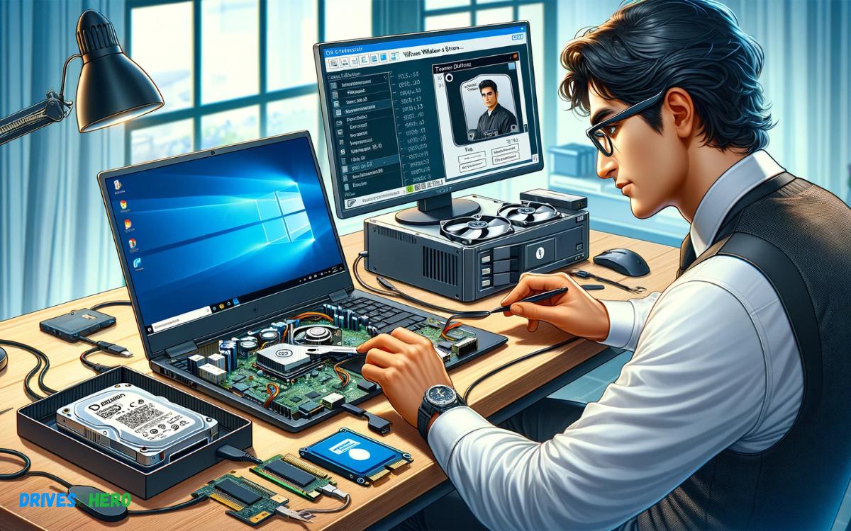How to Transfer Windows from Hdd to Ssd