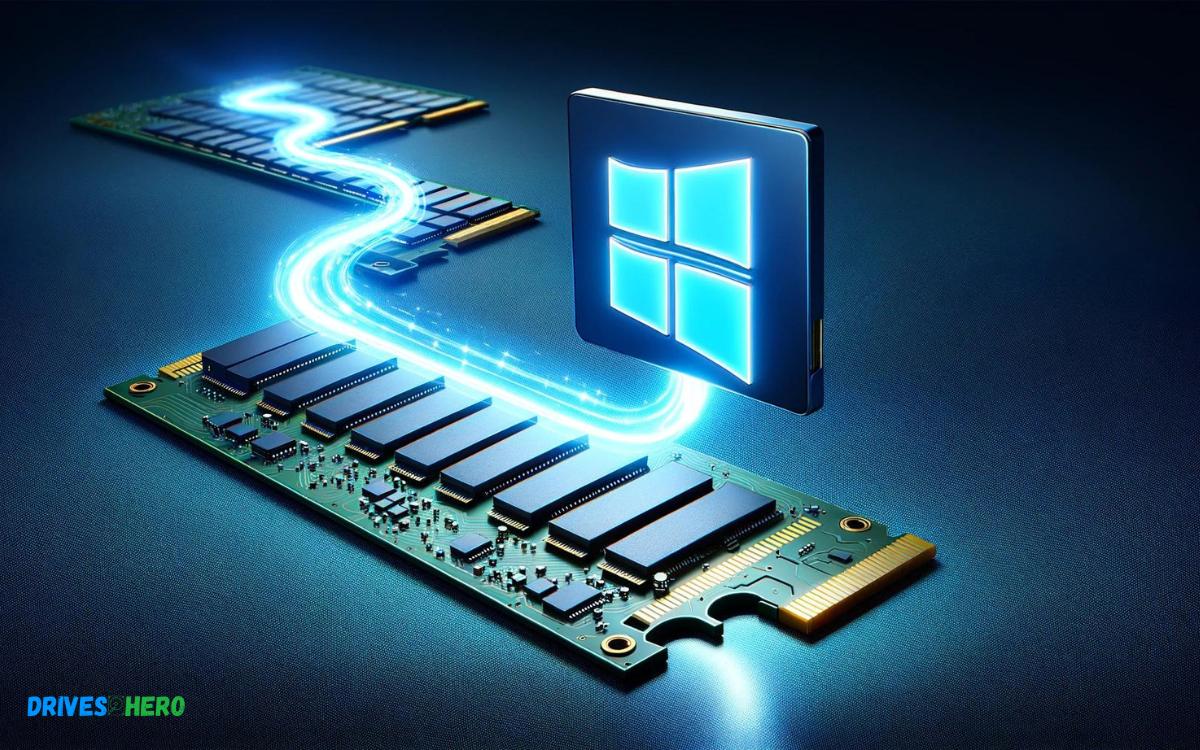 How to Transfer Windows from Ssd to M