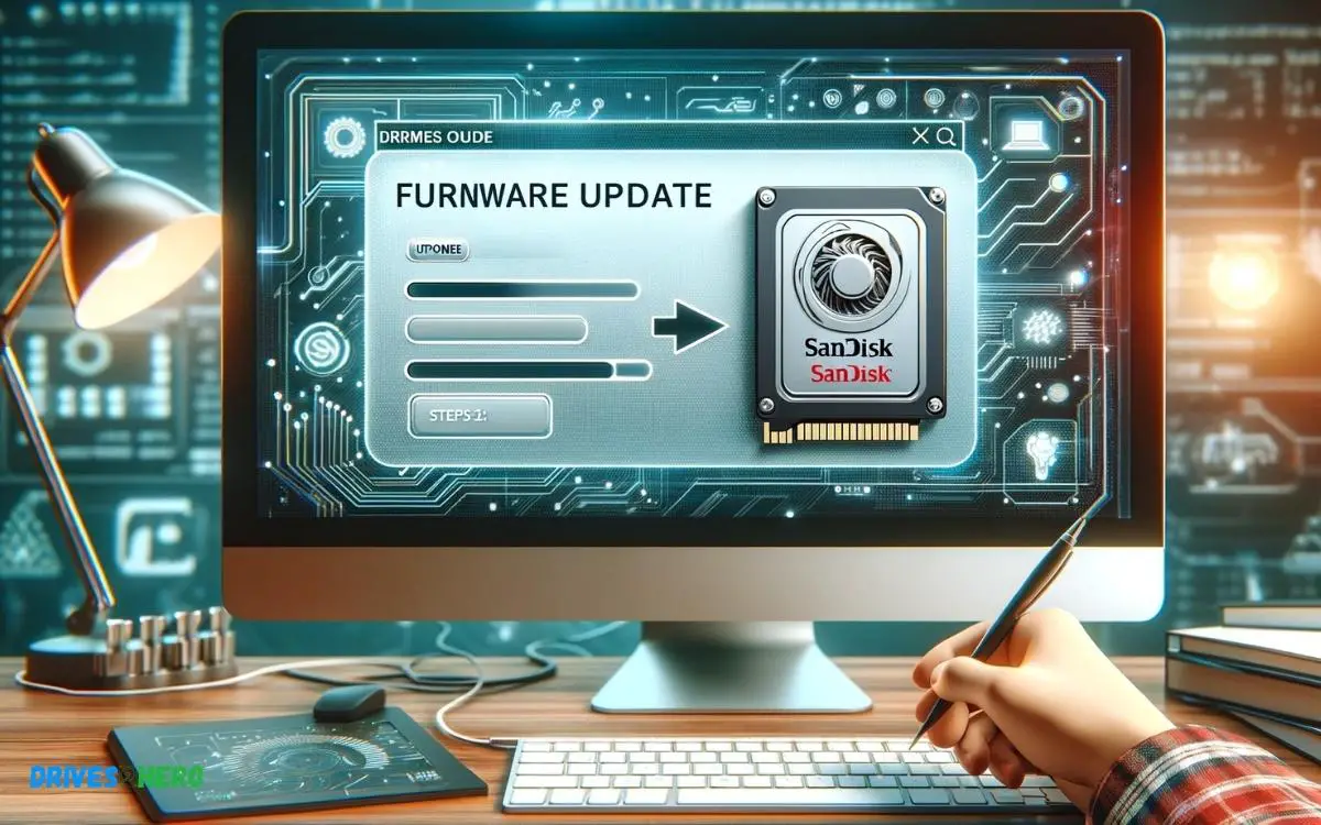 How to Update Sandisk Ssd Firmware
