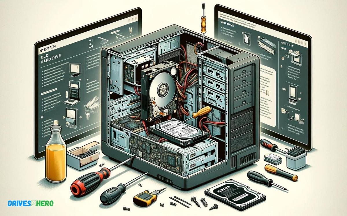 How to Upgrade Hard Drive to Ssd
