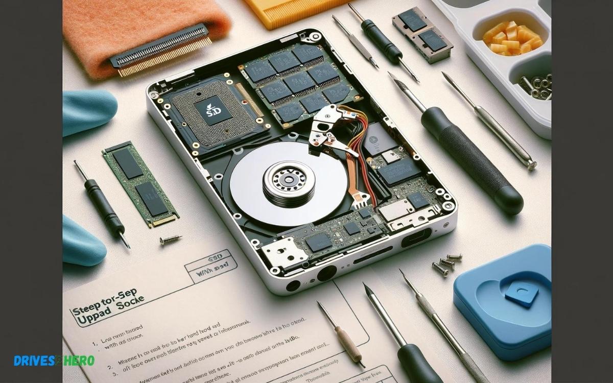 How to Upgrade Ipod Classic to Ssd