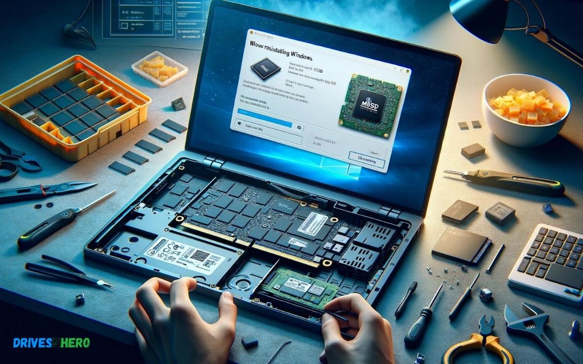 How to Upgrade M Ssd Without Reinstalling Windows
