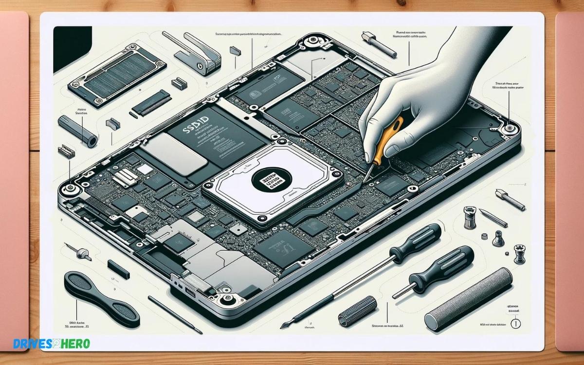 How to Upgrade Macbook Air Ssd