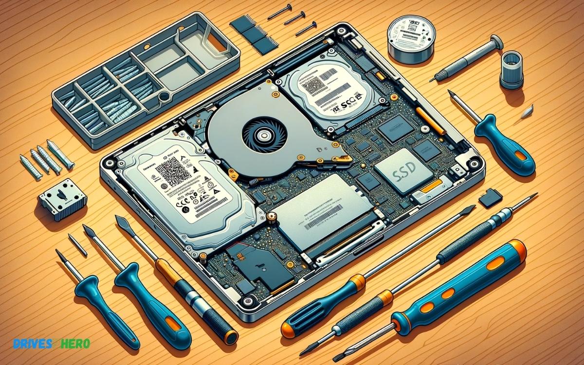 How to Upgrade Macbook Pro to Ssd