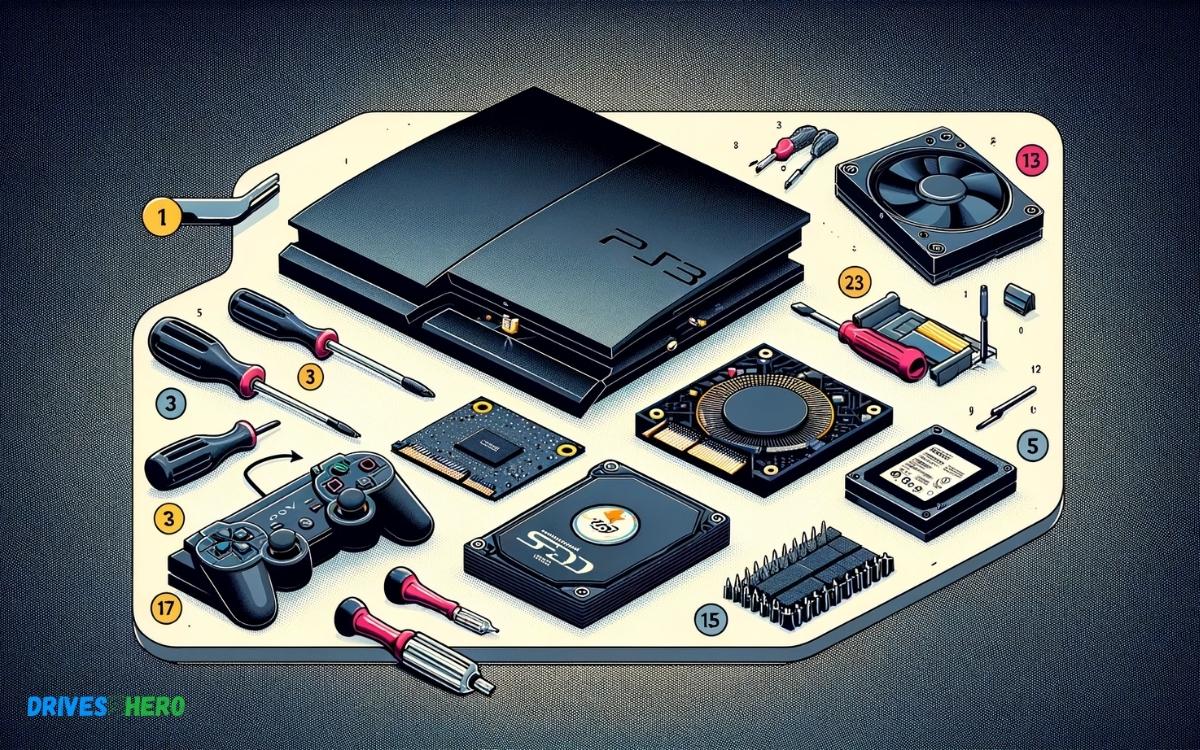 How to Upgrade Ps to Ssd