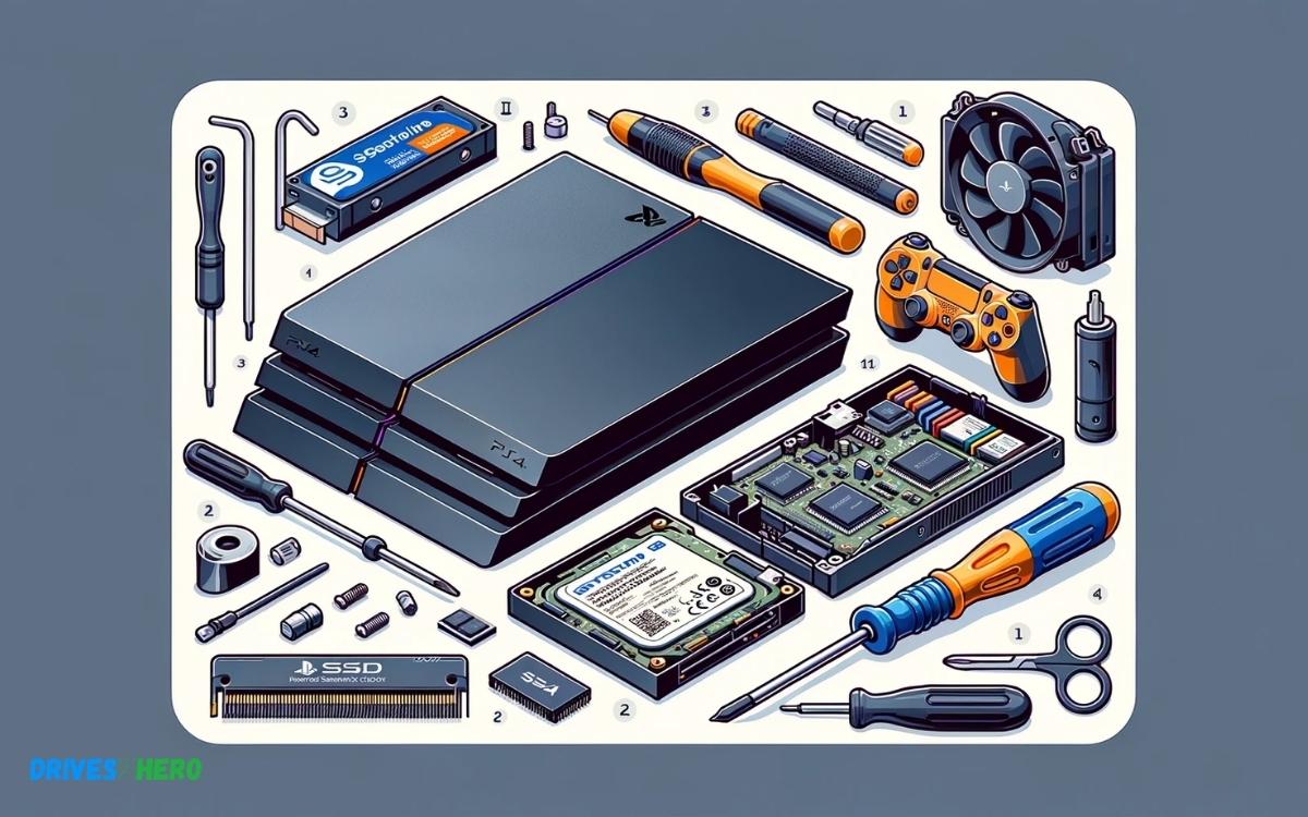 How to Upgrade Ps Ssd