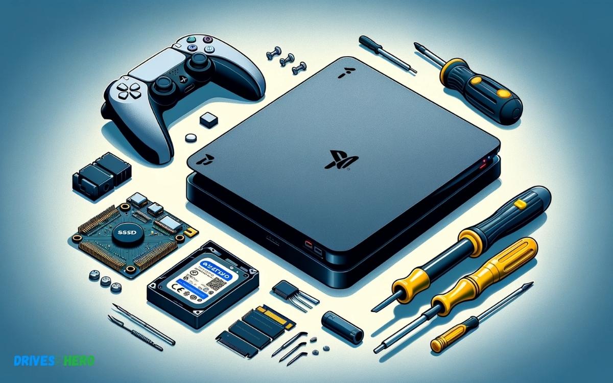 How to Upgrade Ps Ssd