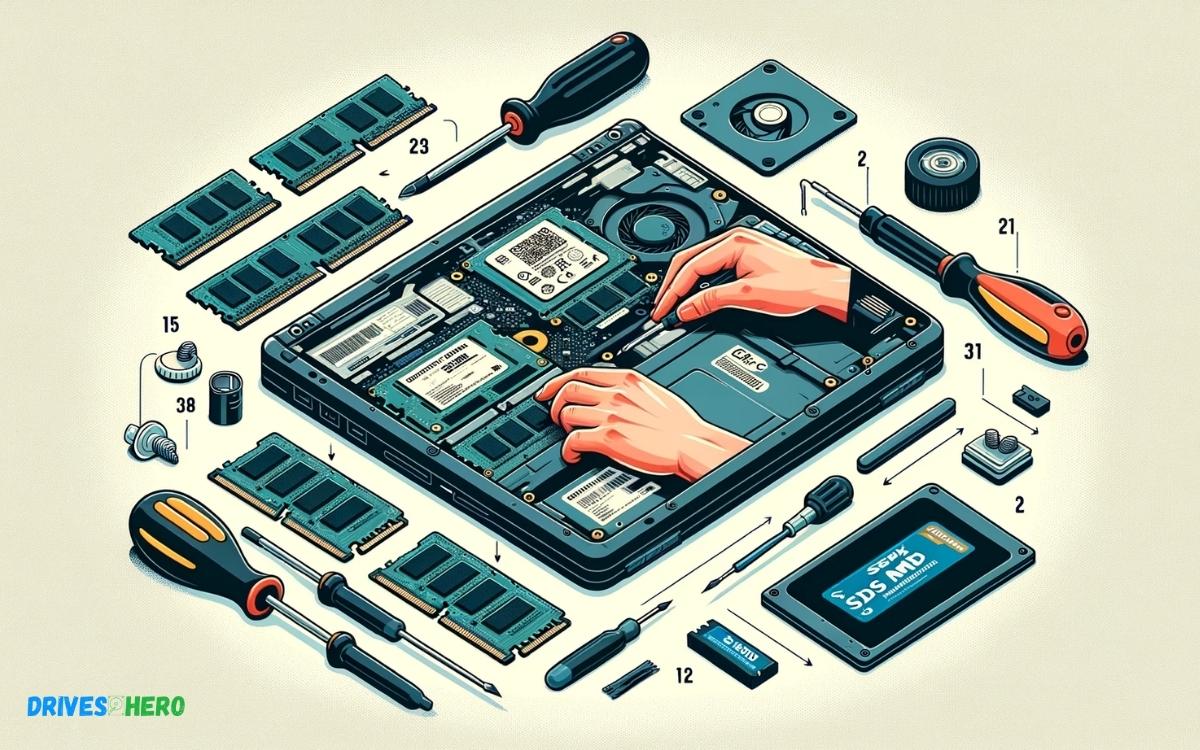 How to Upgrade Ram and Ssd in Laptop