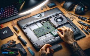 How to Upgrade Rog Ally Ssd
