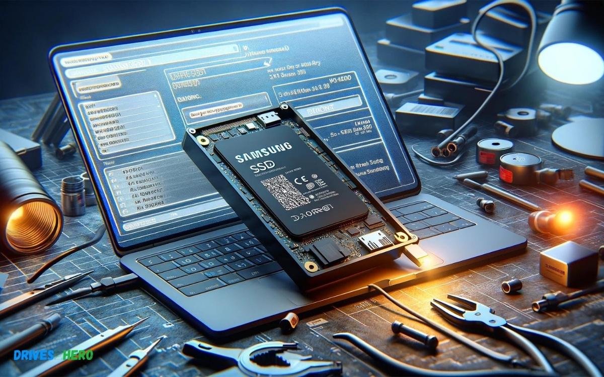 How to Upgrade Samsung Ssd Firmware