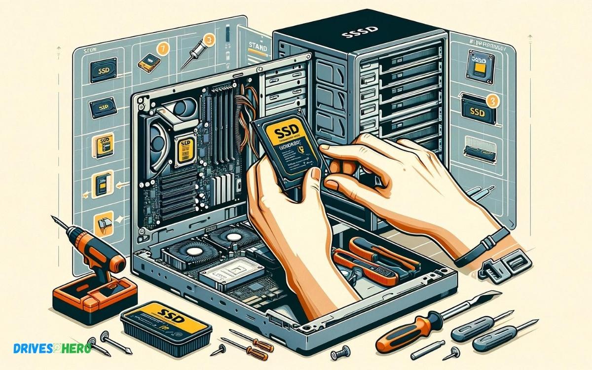 How to Upgrade Ssd Drive