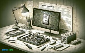 How to Upgrade Ssd Firmware