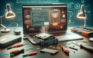 How to Upgrade Ssd Without Losing Data