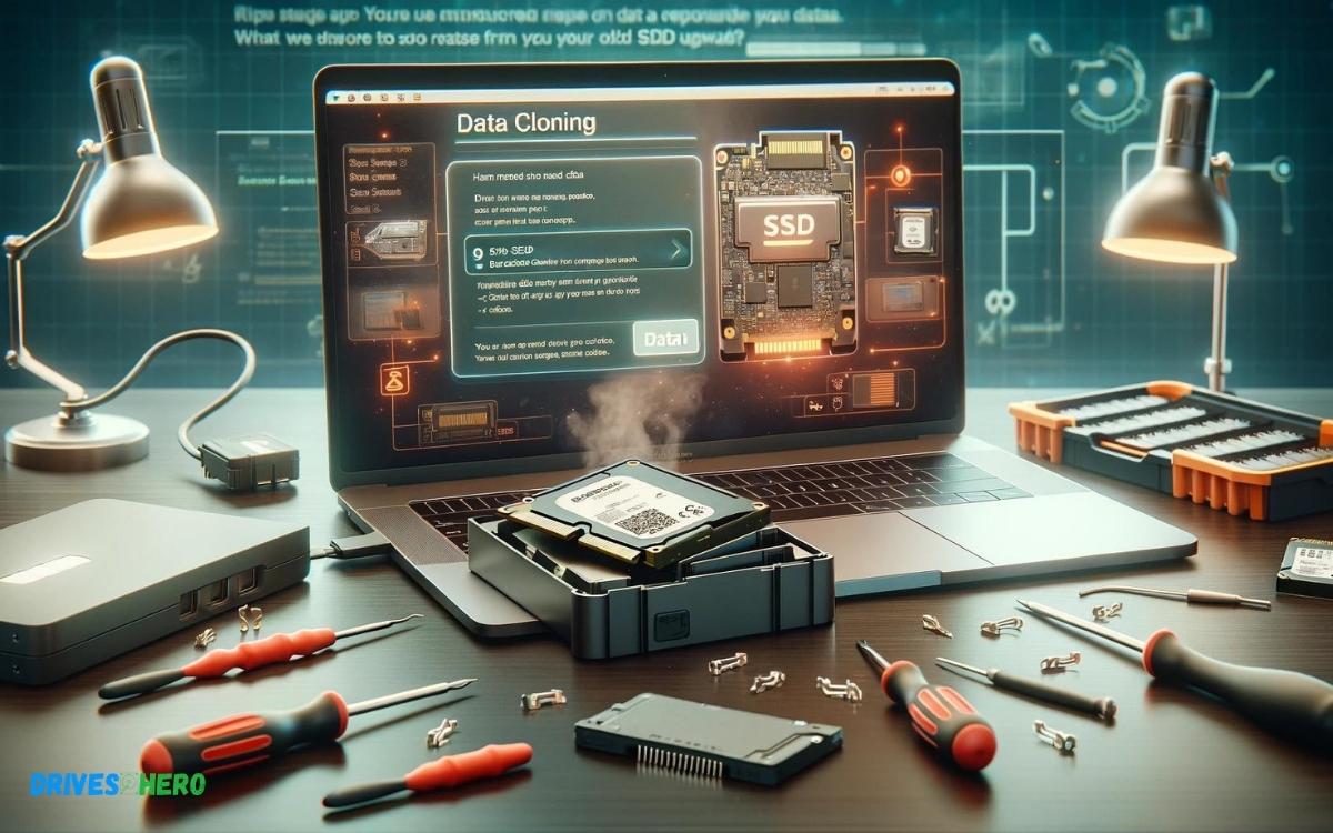 How to Upgrade Ssd Without Losing Data