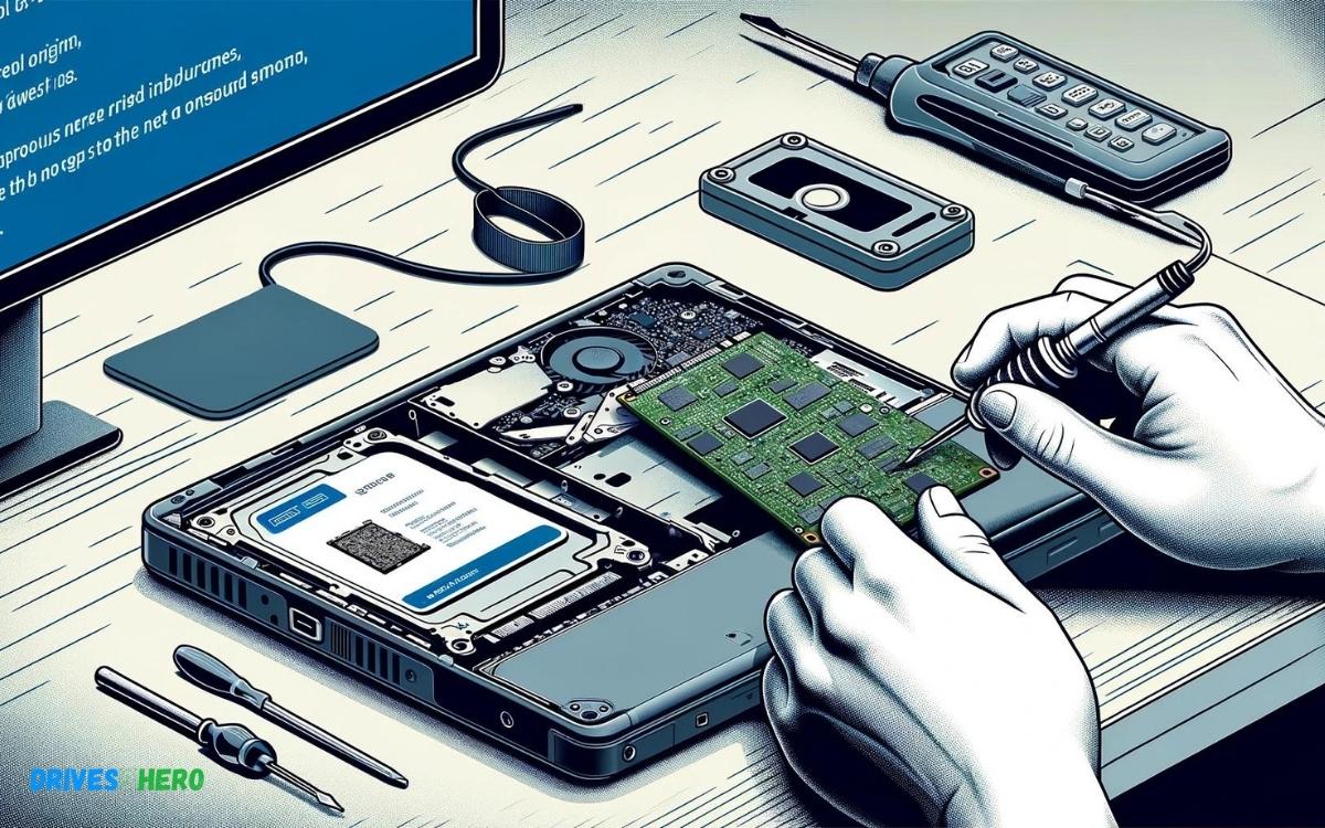 How to Upgrade Ssd on Dell Laptop