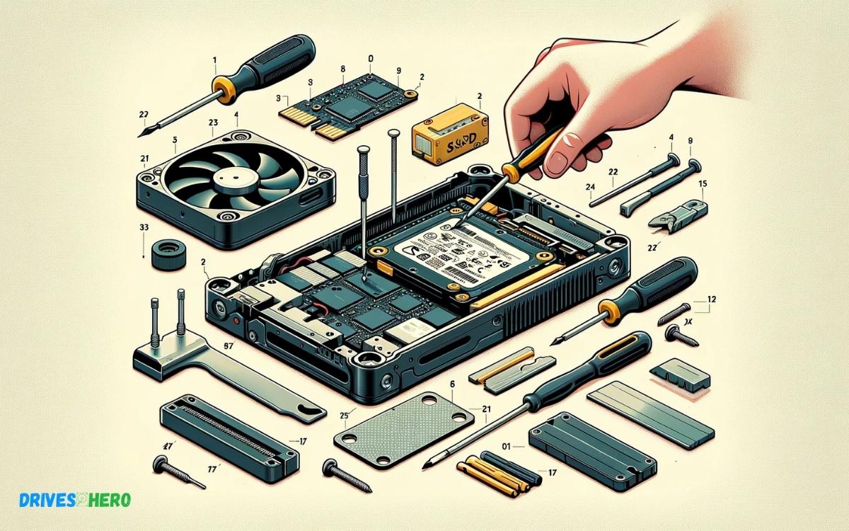 How to Upgrade Steam Deck Ssd