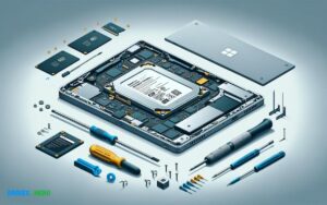 How to Upgrade Surface Book Ssd