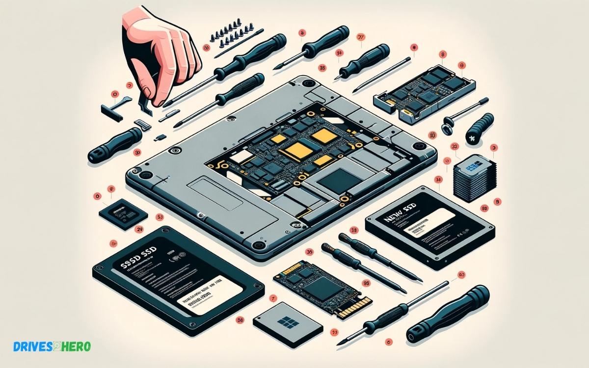 How to Upgrade Surface Pro Ssd