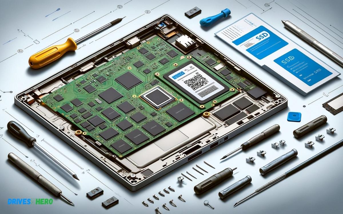How to Upgrade Surface Pro Ssd