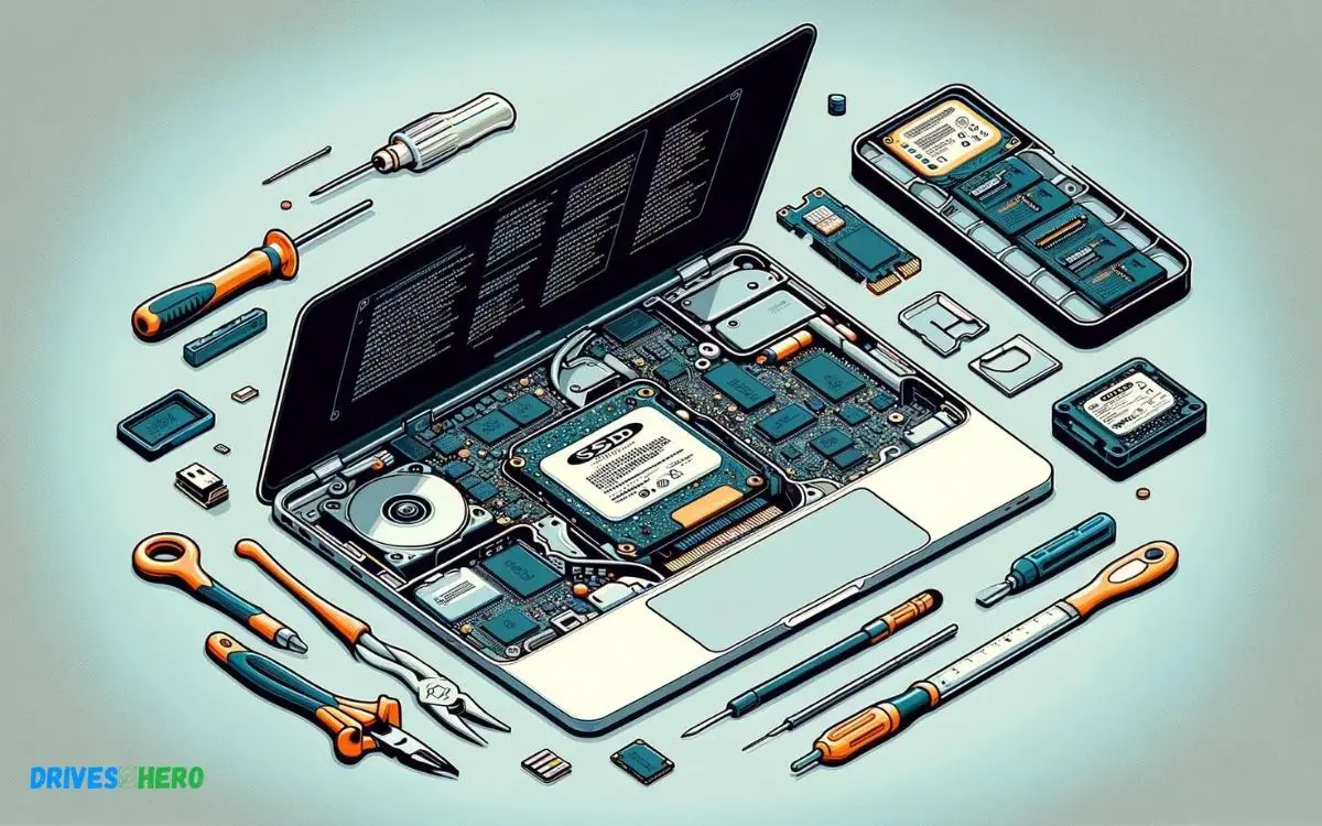 How to Upgrade to Ssd Macbook Pro