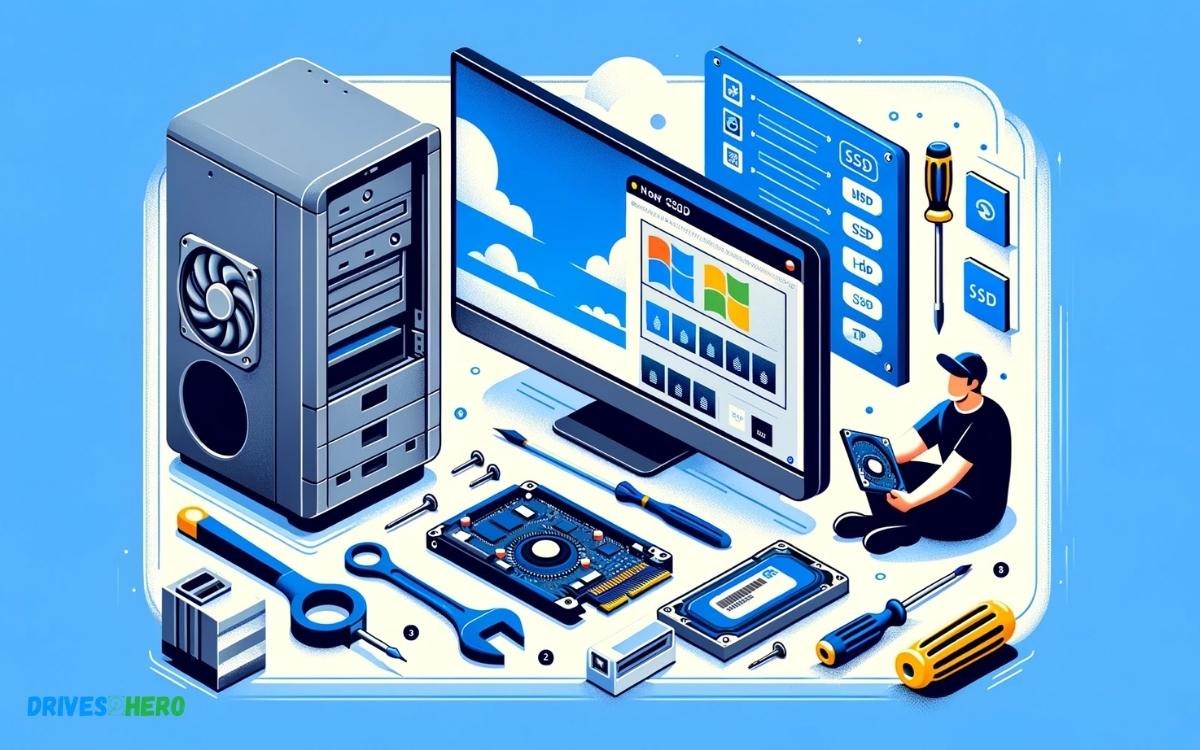 How to Upgrade to Ssd Windows