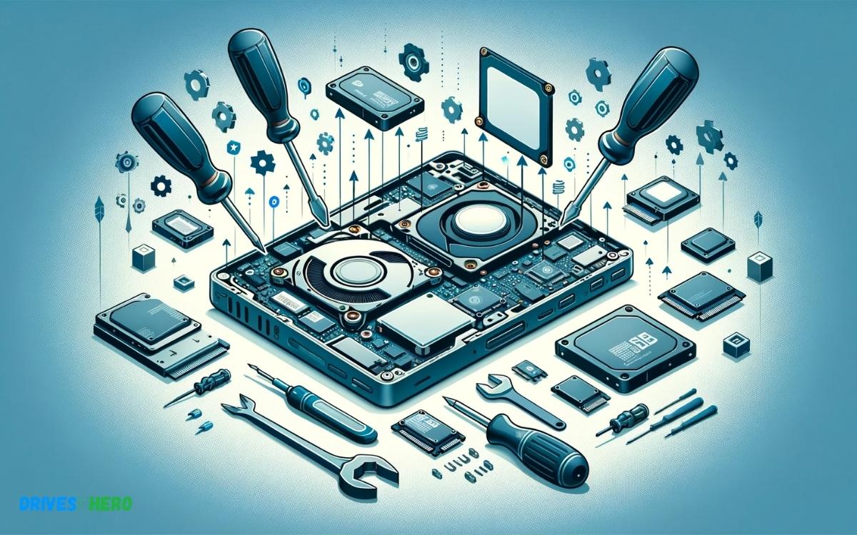 How to Upgrade to a Larger Ssd