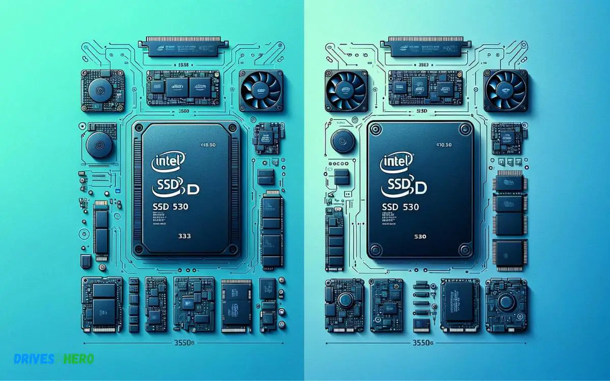 Intel Ssd Vs