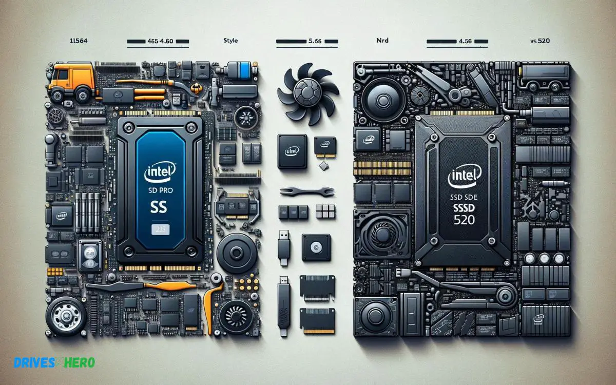 Intel Ssd Pro Vs