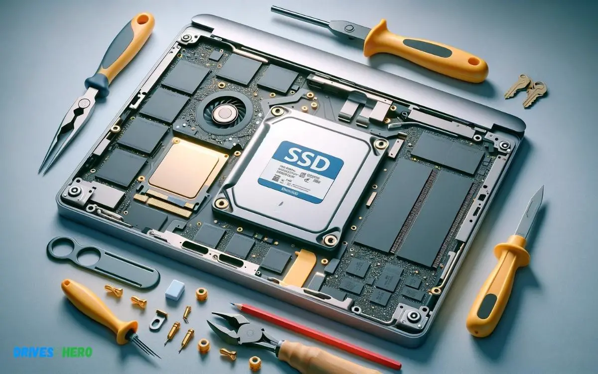 Is Macbook Air Ssd Upgradeable