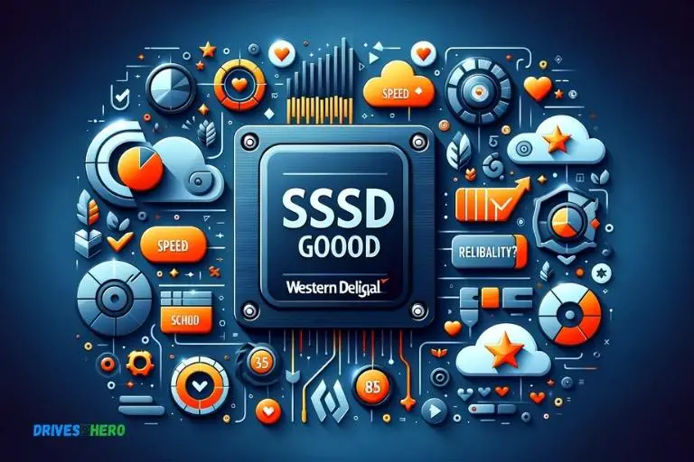 Is Western Digital Ssd Good