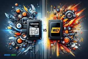 Kingston Ssd Vs Wd Ssd: Which Is The Better Choice?