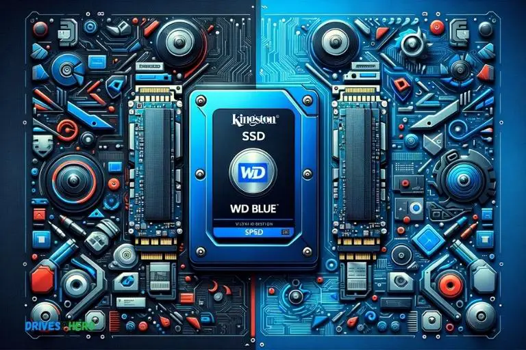 Kingston Vs Wd Blue Ssd