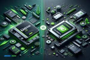 Kingston Vs Wd Green Ssd: Which Option Is Superior?