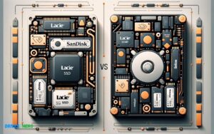 Lacie Ssd Vs Sandisk Ssd