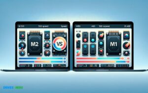 M Vs M Ssd Speed
