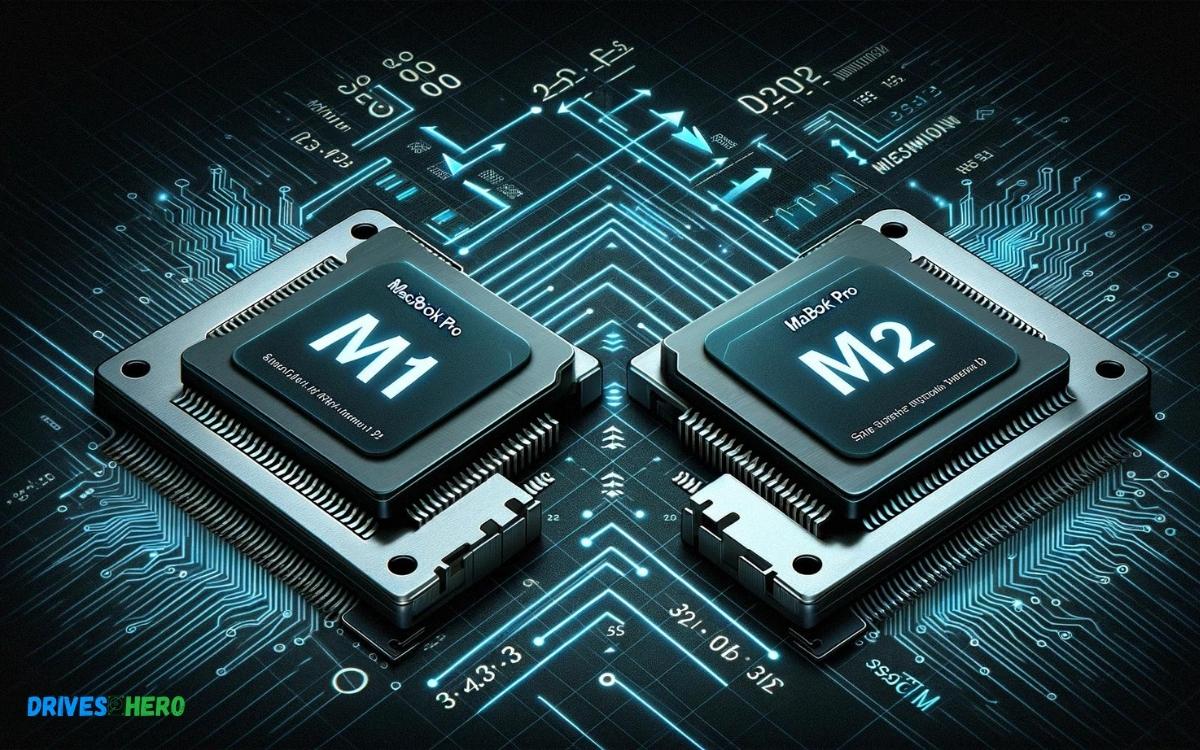 Macbook Pro M Vs M Ssd