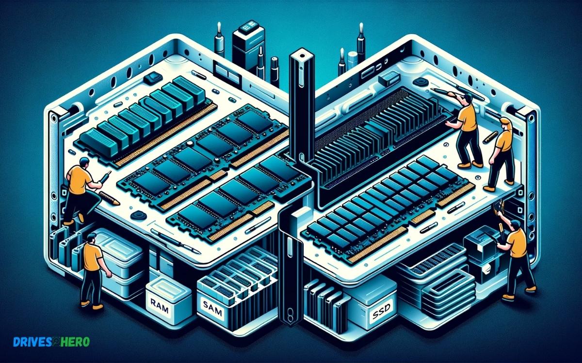 Ram Upgrade Vs Ssd Upgrade