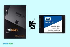 Samsung 870 Qvo Vs Wd Blue Ssd: Which One Is Superior?