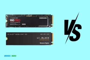 Samsung 980 Pro Ssd Vs Wd Black Sn850X Specs