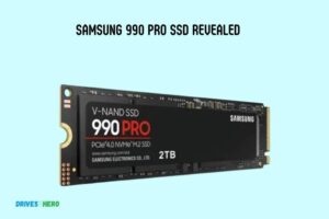 Samsung 990 Pro Ssd Revealed