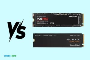 Samsung 990 Pro Ssd Vs Wd Black Sn850X: Which Is Better!