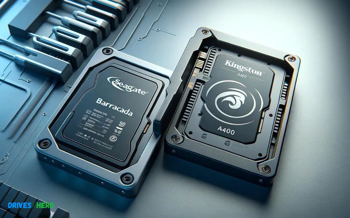 Seagate Barracuda Ssd Vs Kingston A