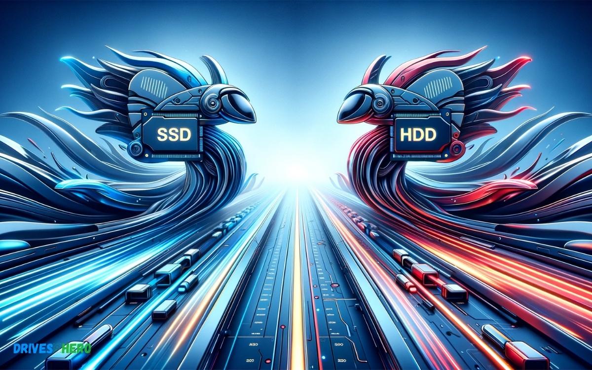Ssd Read Write Speed Vs Hdd